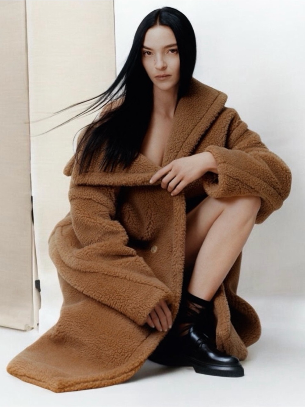 Max Mara Teddy Bear Icon Coat - image 2